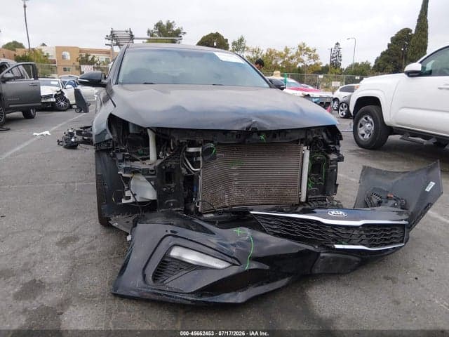 2019 KIA OPTIMA S 6
