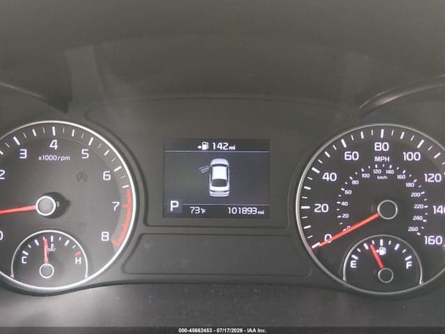 2019 KIA OPTIMA S 7