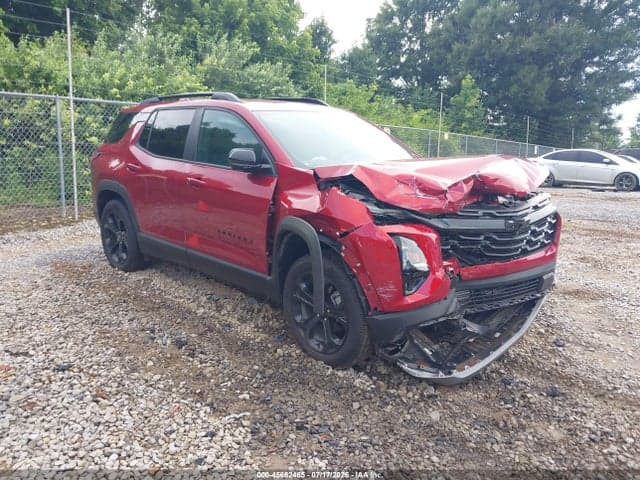 2025 CHEVROLET EQUINOX FWD LT - 1