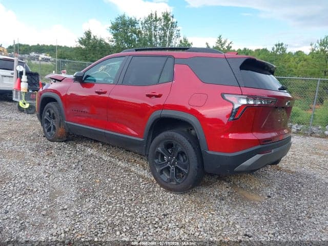 2025 CHEVROLET EQUINOX FWD LT 3