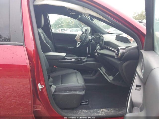2025 CHEVROLET EQUINOX FWD LT 5