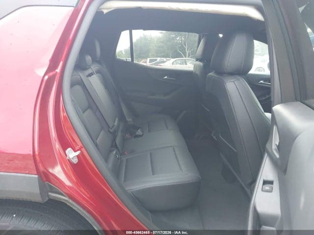 2025 CHEVROLET EQUINOX FWD LT 8