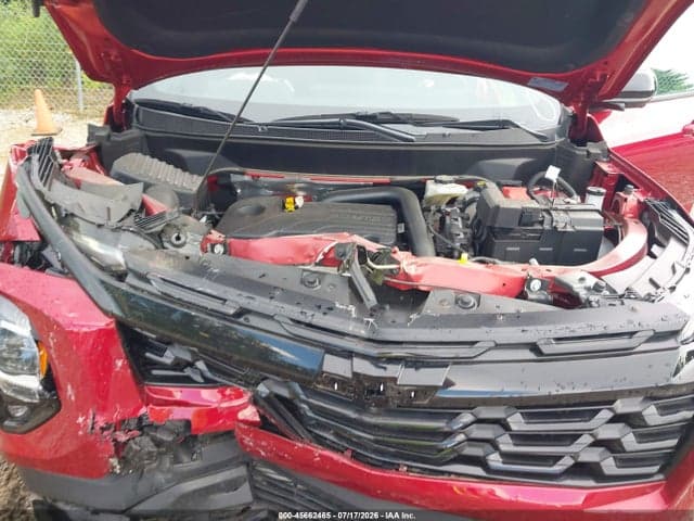 2025 CHEVROLET EQUINOX FWD LT 10
