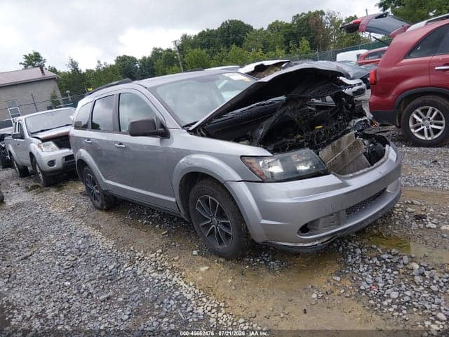 2018 DODGE JOURNEY SE 1