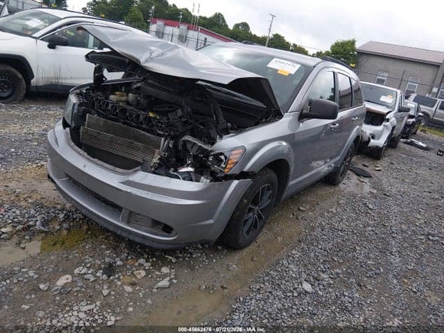 2018 DODGE JOURNEY SE 2