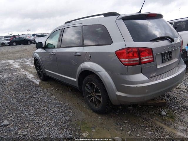 2018 DODGE JOURNEY SE 3