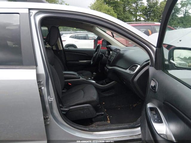 2018 DODGE JOURNEY SE 5