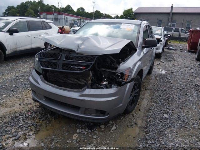 2018 DODGE JOURNEY SE 6