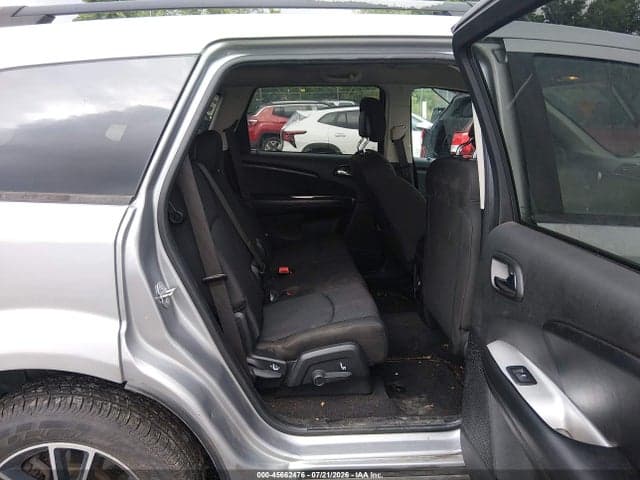 2018 DODGE JOURNEY SE 8