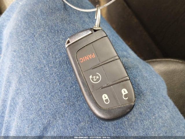 2022 JEEP COMPASS LATITUDE LUX 4X4 11