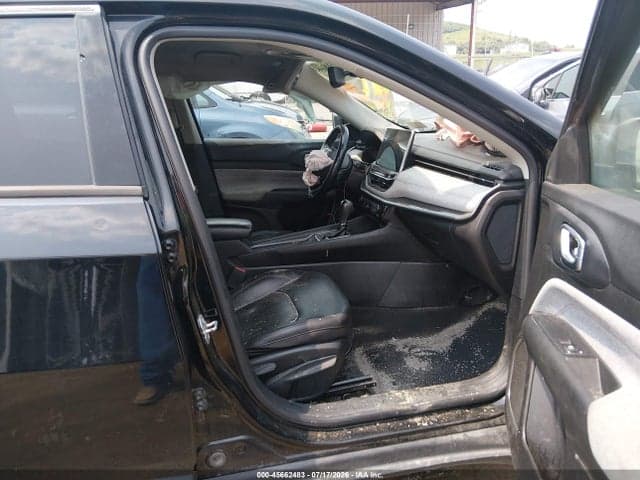 2022 JEEP COMPASS LATITUDE LUX 4X4 5