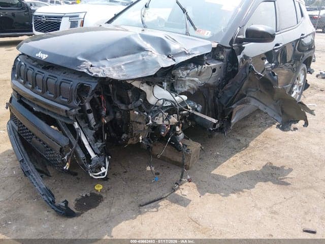 2022 JEEP COMPASS LATITUDE LUX 4X4 6