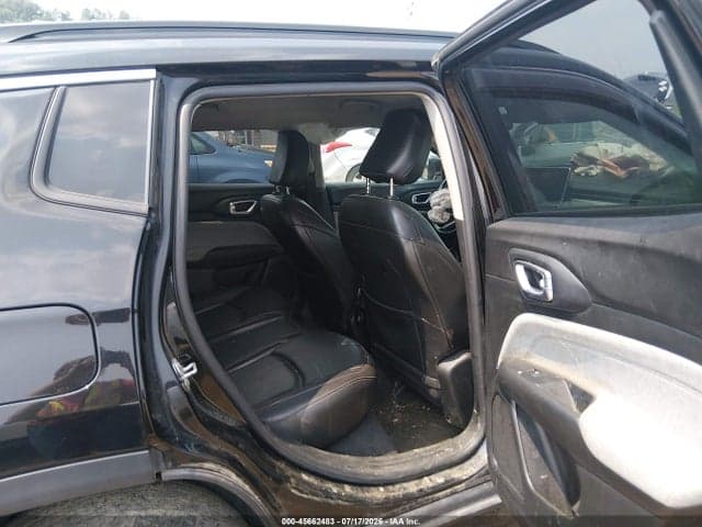 2022 JEEP COMPASS LATITUDE LUX 4X4 8