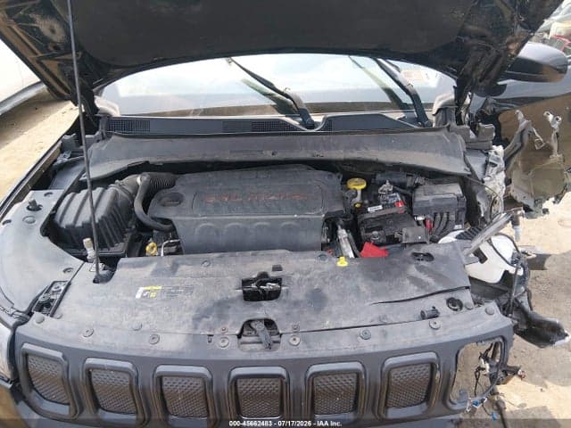 2022 JEEP COMPASS LATITUDE LUX 4X4 10