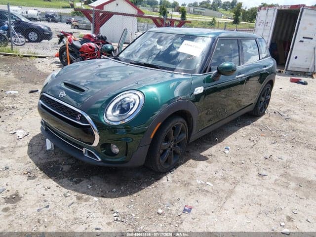 2019 MINI CLUBMAN COOPER S 2