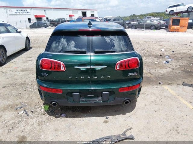 2019 MINI CLUBMAN COOPER S 16
