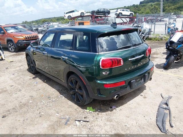 2019 MINI CLUBMAN COOPER S 3