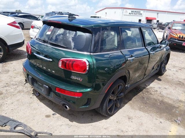 2019 MINI CLUBMAN COOPER S 4