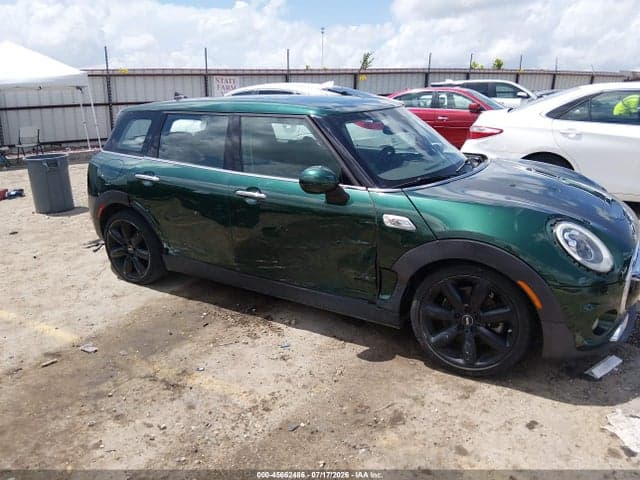 2019 MINI CLUBMAN COOPER S 6