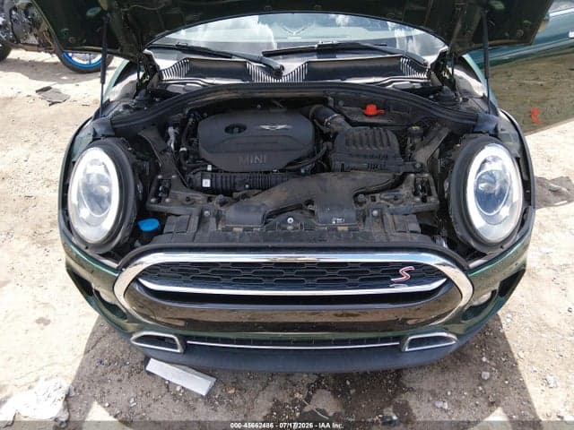 2019 MINI CLUBMAN COOPER S 10