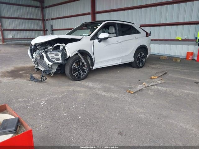 2023 MITSUBISHI ECLIPSE CROSS SE S-AWC/SEL S-AWC 2