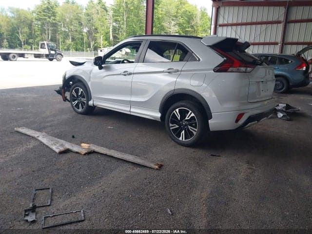 2023 MITSUBISHI ECLIPSE CROSS SE S-AWC/SEL S-AWC 3