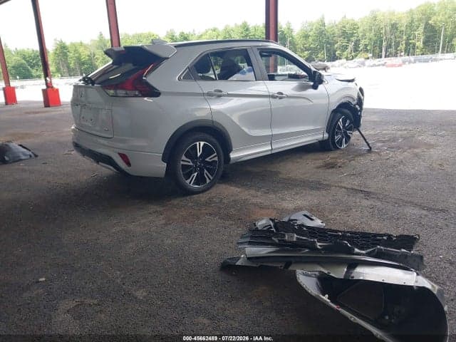 2023 MITSUBISHI ECLIPSE CROSS SE S-AWC/SEL S-AWC 4