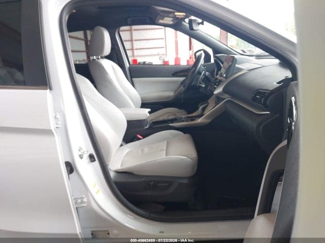2023 MITSUBISHI ECLIPSE CROSS SE S-AWC/SEL S-AWC 5