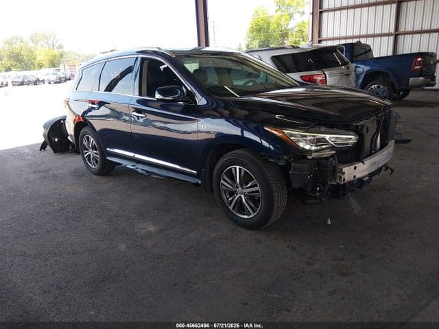 2019 INFINITI QX60 LUXE 1