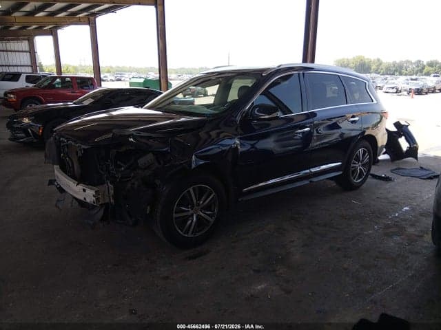 2019 INFINITI QX60 LUXE 2