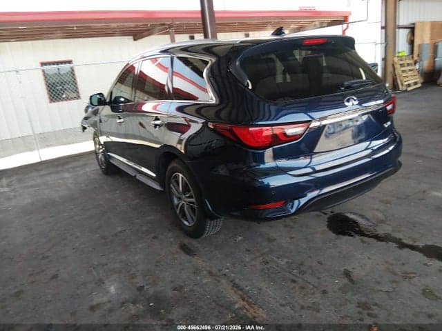 2019 INFINITI QX60 LUXE 3