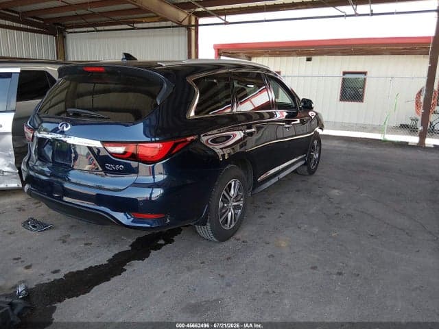 2019 INFINITI QX60 LUXE 4
