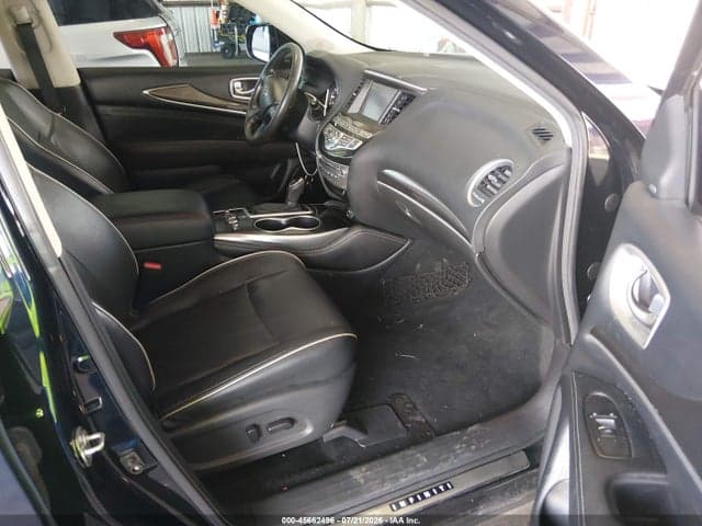 2019 INFINITI QX60 LUXE 5