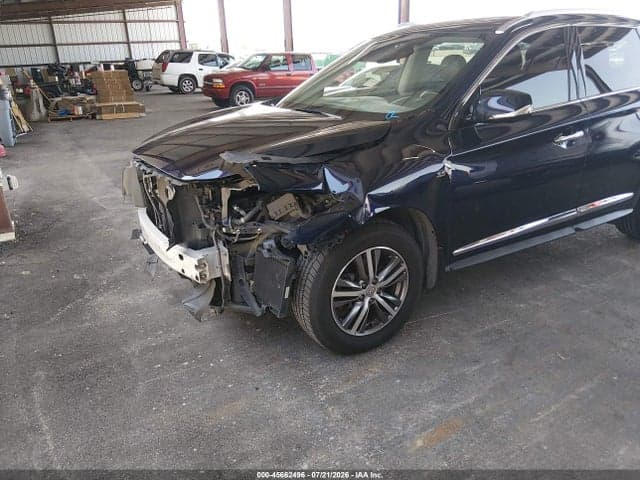 2019 INFINITI QX60 LUXE 6
