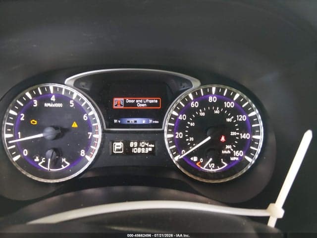 2019 INFINITI QX60 LUXE 7