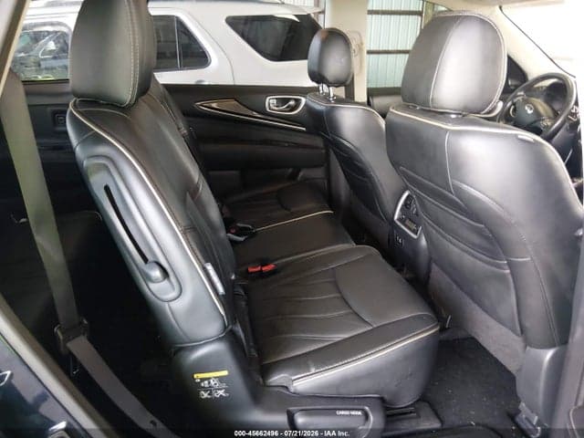 2019 INFINITI QX60 LUXE 8