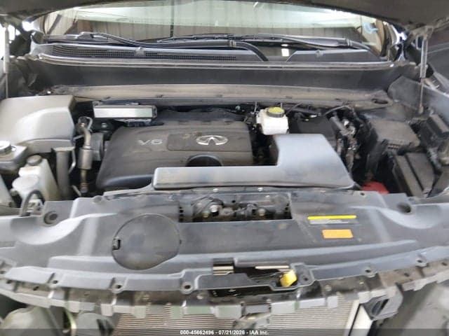 2019 INFINITI QX60 LUXE 10