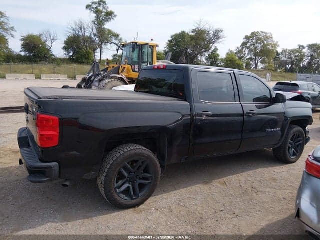 2018 CHEVROLET SILVERADO 1500 CUSTOM 13