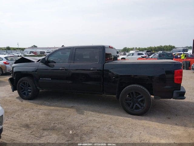 2018 CHEVROLET SILVERADO 1500 CUSTOM 14