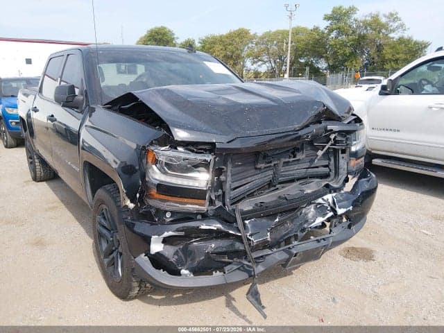 2018 CHEVROLET SILVERADO 1500 CUSTOM 6