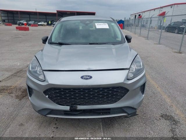 2022 FORD ESCAPE S 16