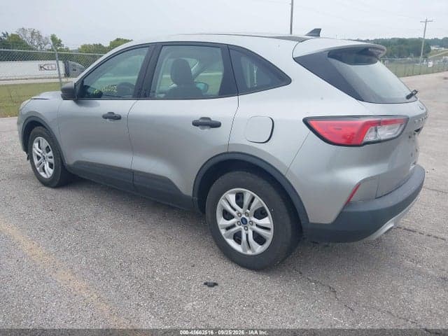 2022 FORD ESCAPE S 3