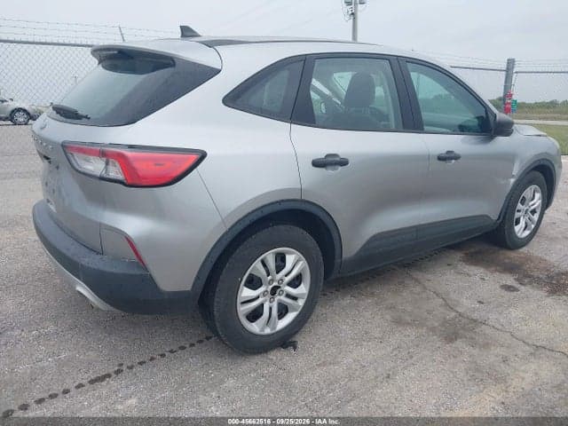 2022 FORD ESCAPE S 4