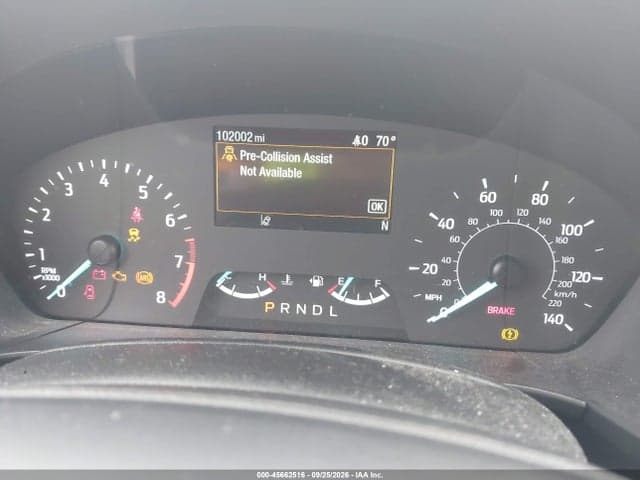 2022 FORD ESCAPE S 7
