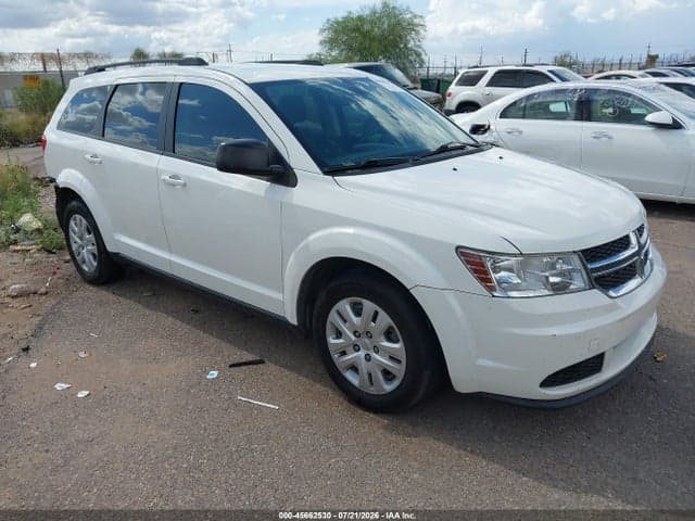2020 DODGE JOURNEY SE VALUE 1