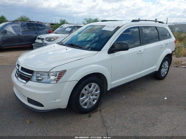 2020 DODGE JOURNEY SE VALUE 2
