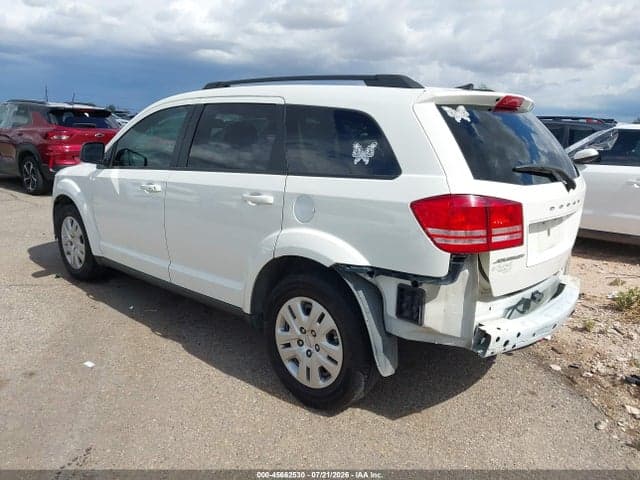 2020 DODGE JOURNEY SE VALUE 3