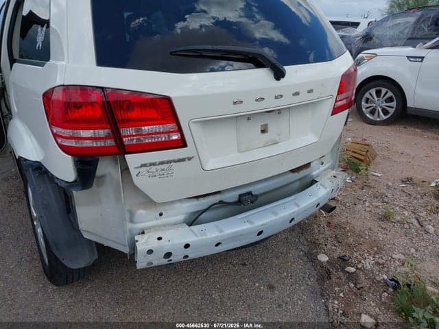 2020 DODGE JOURNEY SE VALUE 6