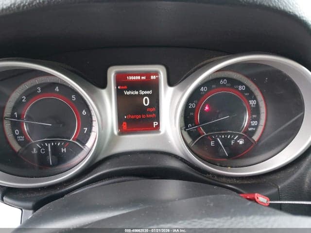 2020 DODGE JOURNEY SE VALUE 7