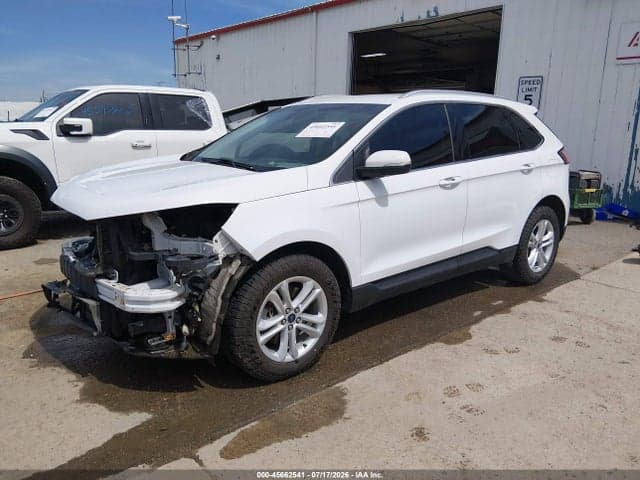 2019 FORD EDGE SEL 2
